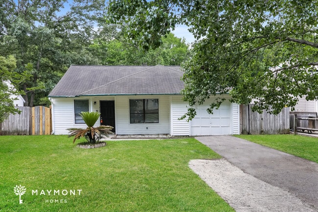 property at 319 MacGregor Dr