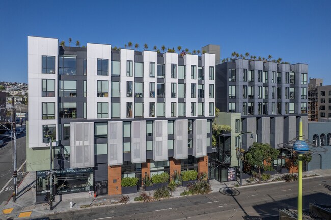 2290 Third in San Francisco, CA - Building Photo - Building Photo