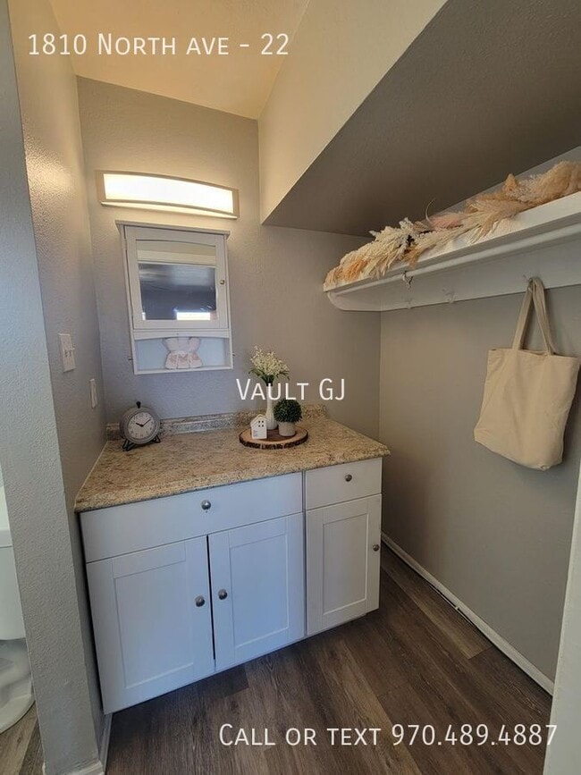 1810 North Ave in Grand Junction, CO - Foto de edificio - Building Photo