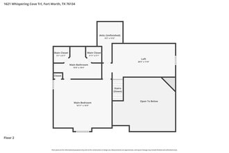 1621 Whispering Cove Trail, Unit 208 in Fort Worth, TX - Building Photo - Building Photo