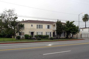 2486-2488 Venice Blvd in Los Angeles, CA - Building Photo