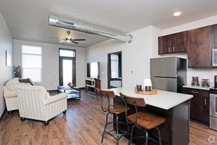 Brick Towne at Johnston