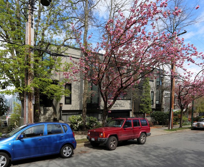 1063 W 7th Ave in Vancouver, BC - Building Photo - Primary Photo