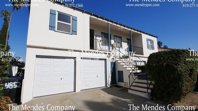 property at 4856 Lotus St