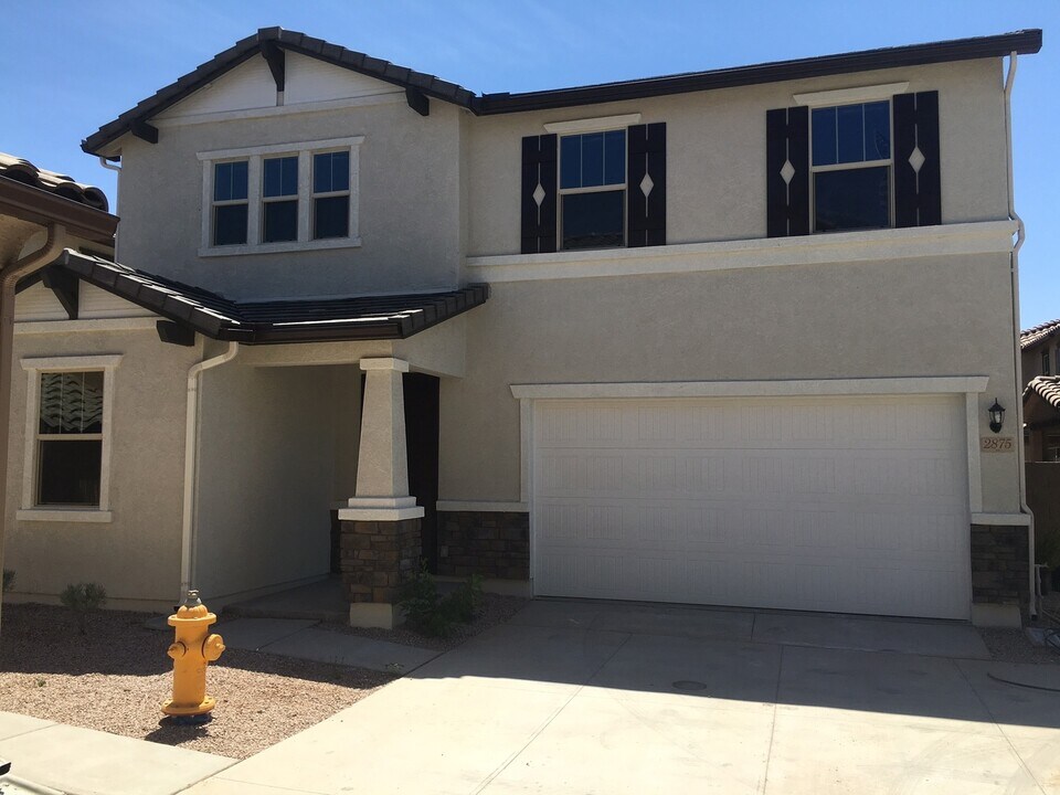 2875 E Detroit St in Chandler, AZ - Building Photo
