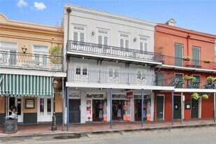 1005 Decatur St, Unit 1 in New Orleans, LA - Building Photo