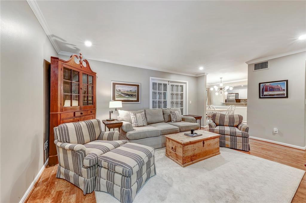 28 Arpege Way NW in Atlanta, GA - Building Photo