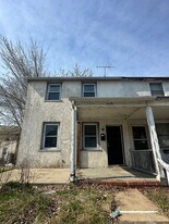 1116 Pine St in Chester, PA - Building Photo