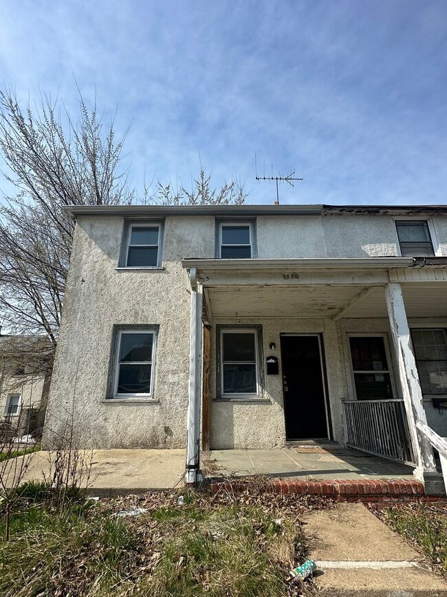 property at 1116 Pine St