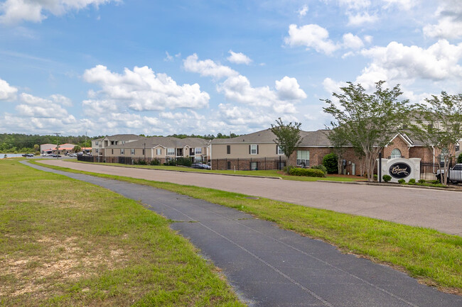 The Belmont in Hattiesburg, MS - Building Photo - Building Photo