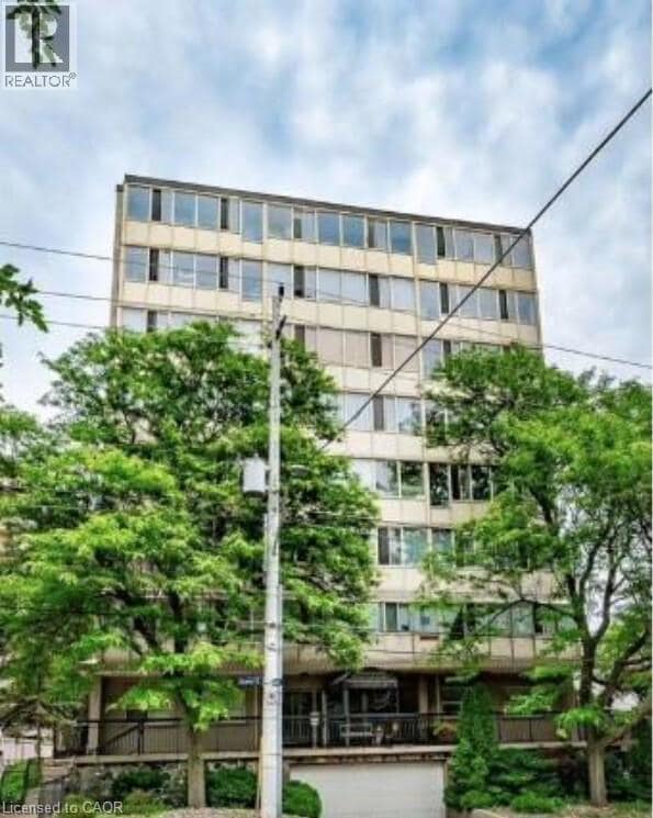 property at 101 Queen St S