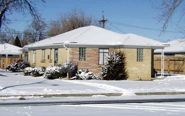 1921-1923 Del Mar Pky in Aurora, CO - Building Photo