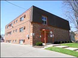 ADAMS HOUSE in Oxford, OH - Building Photo