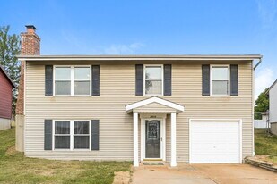 2513 Weymouth Dr in High Ridge, MO - Building Photo