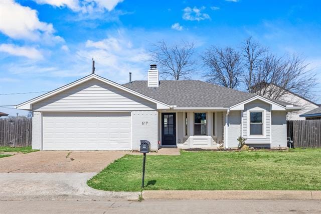 property at 617 Reed St