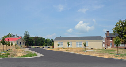 Lofts at Worsham School in Farmville, VA - Building Photo - Building Photo