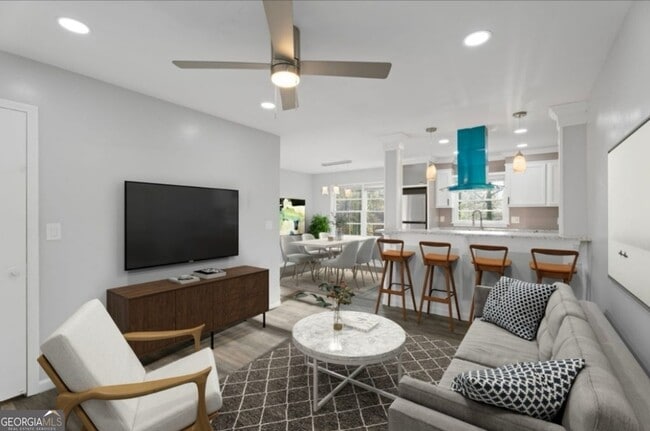 4419 Richard Rd in Conley, GA - Building Photo - Building Photo