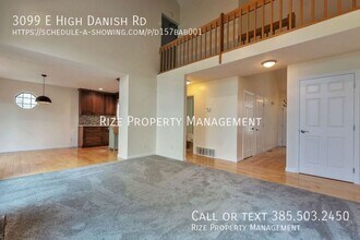 3099 E High Danish Rd in Cottonwood Heights, UT - Building Photo - Building Photo