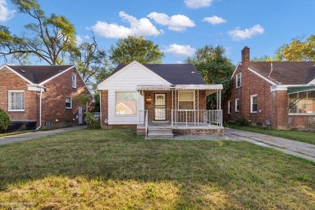 property at 20300 Gilchrist St