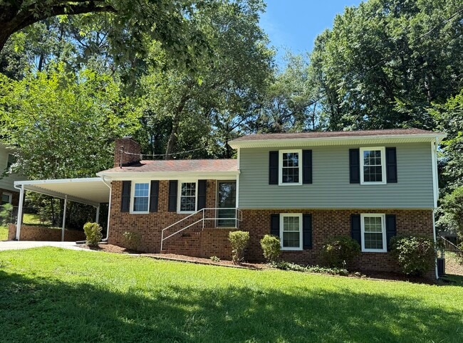 property at 2209 Sierra Dr