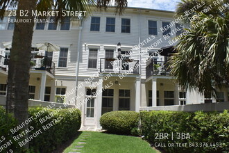 23-B2 Market in Beaufort, SC - Building Photo - Building Photo