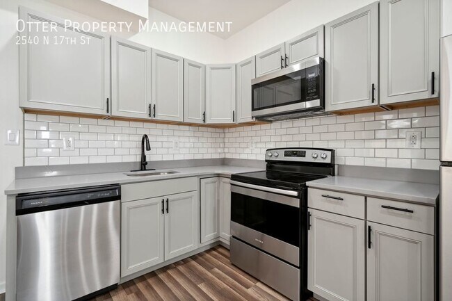 2540 N 17th St in Philadelphia, PA - Building Photo - Building Photo