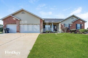 3 Lost Canyon Ct in Wentzville, MO - Building Photo