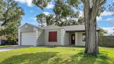 6813 S Gabrielle St in Tampa, FL - Building Photo - Building Photo