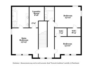 4422 Oakden Ln. in Memphis, TN - Foto de edificio - Building Photo