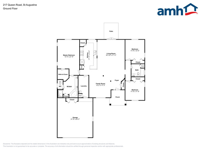 217 Queen Rd in St. Augustine, FL - Building Photo - Building Photo