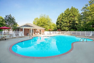 Bromley Park in Winston-Salem, NC - Building Photo