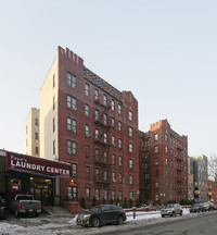 532-544 Lefferts Ave in Brooklyn, NY - Building Photo - Building Photo