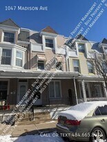 1047 Madison Ave in Reading, PA - Building Photo