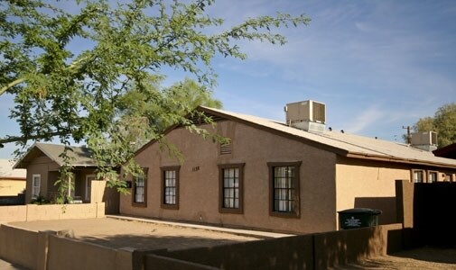 1138 E McKinley St in Phoenix, AZ - Building Photo