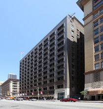 The Haas Building in Los Angeles, CA - Building Photo - Building Photo