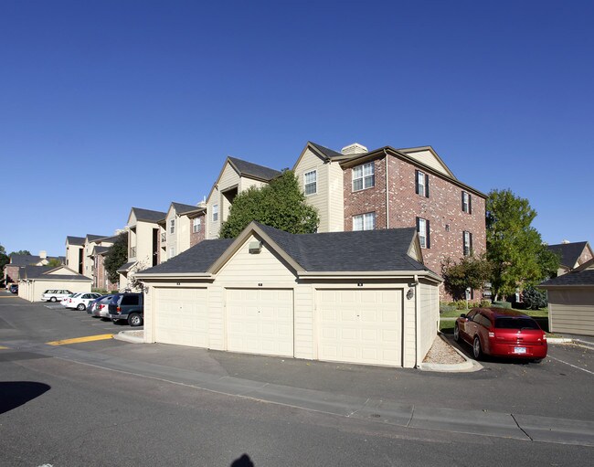 Camden Caley in Englewood, CO - Foto de edificio - Building Photo