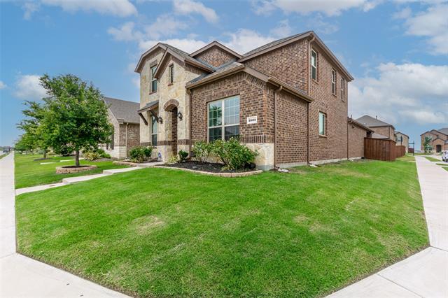 2605 Hancock Ln in Celina, TX - Foto de edificio - Building Photo