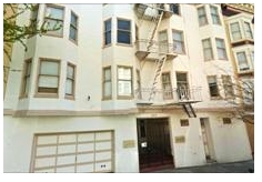 1373 Clay St in San Francisco, CA - Building Photo - Building Photo