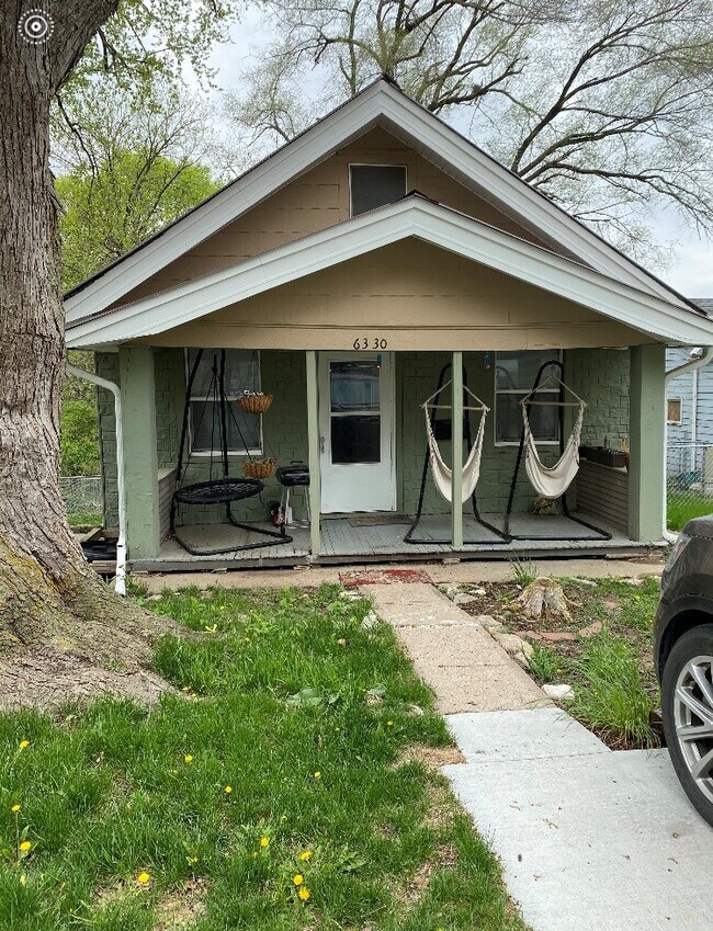 property at 6330 N 34th St