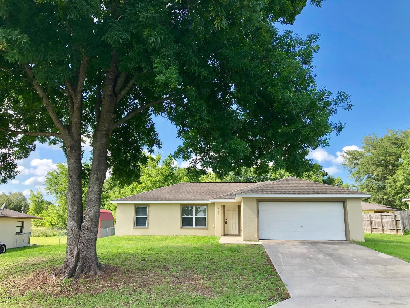 815 NW 67th St in Ocala, FL - Building Photo