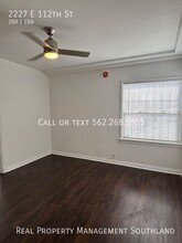 2227 E 112th St in Los Angeles, CA - Building Photo - Building Photo