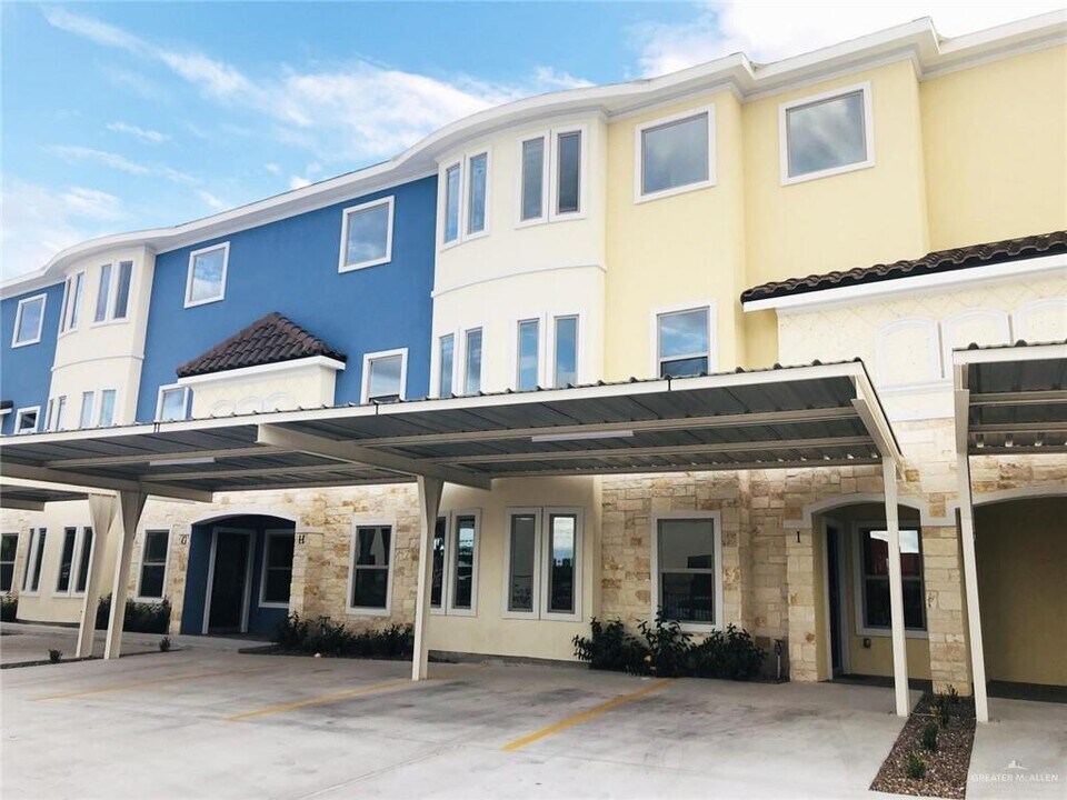 14 Sugar Sweet Ave in Edinburg, TX - Building Photo