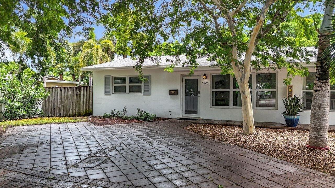 2840 NE 16th Ct in Pompano Beach, FL - Building Photo
