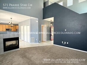 571 Prairie Star Cir in Colorado Springs, CO - Building Photo - Building Photo