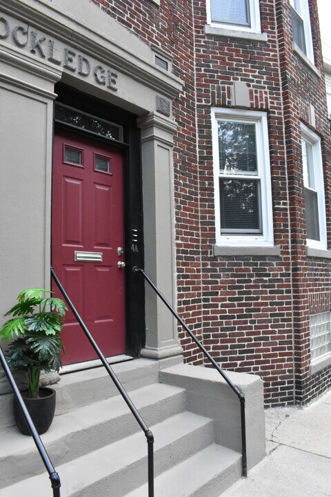 4A Rockledge St, Unit 1 in Boston, MA - Foto de edificio