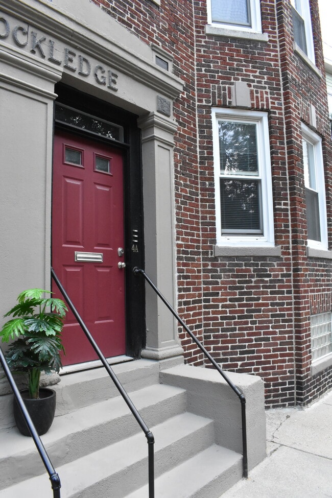 property at 4A Rockledge St
