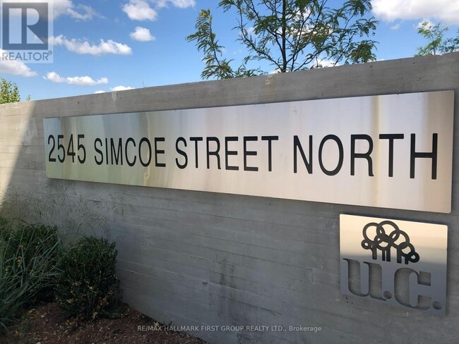 property at 2545 Simcoe St N