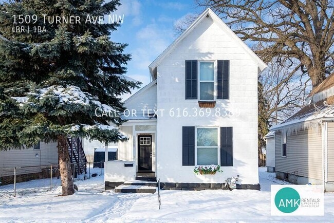 property at 1509 Turner Ave NW