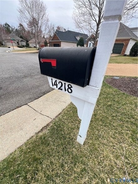 14218 Clayborne Ct in Midlothian, VA - Building Photo - Building Photo