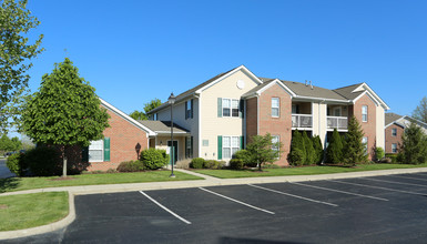 The Residences at Scioto Crossing in Dublin, OH - Building Photo - Building Photo